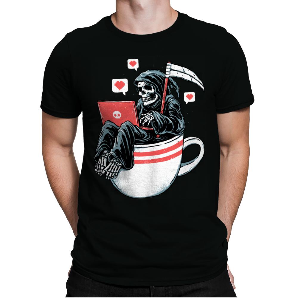 Love Death and Coffee