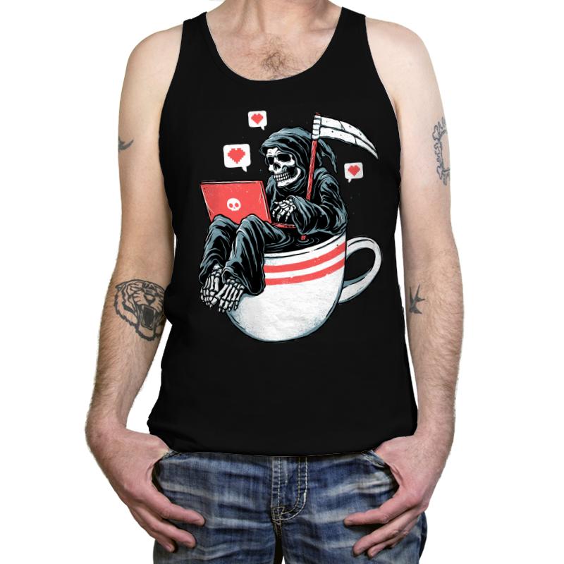 Love Death and Coffee