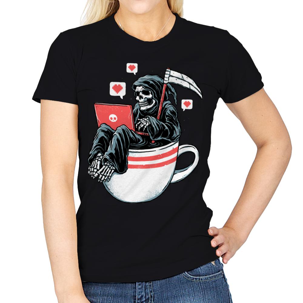 Love Death and Coffee
