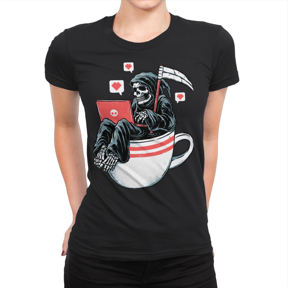Love Death and Coffee