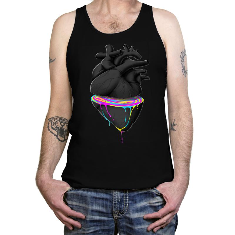 Bleeding Heart Colors