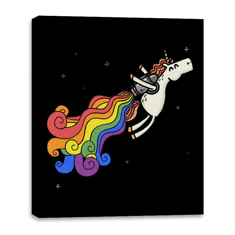 Pride Unicorn Power