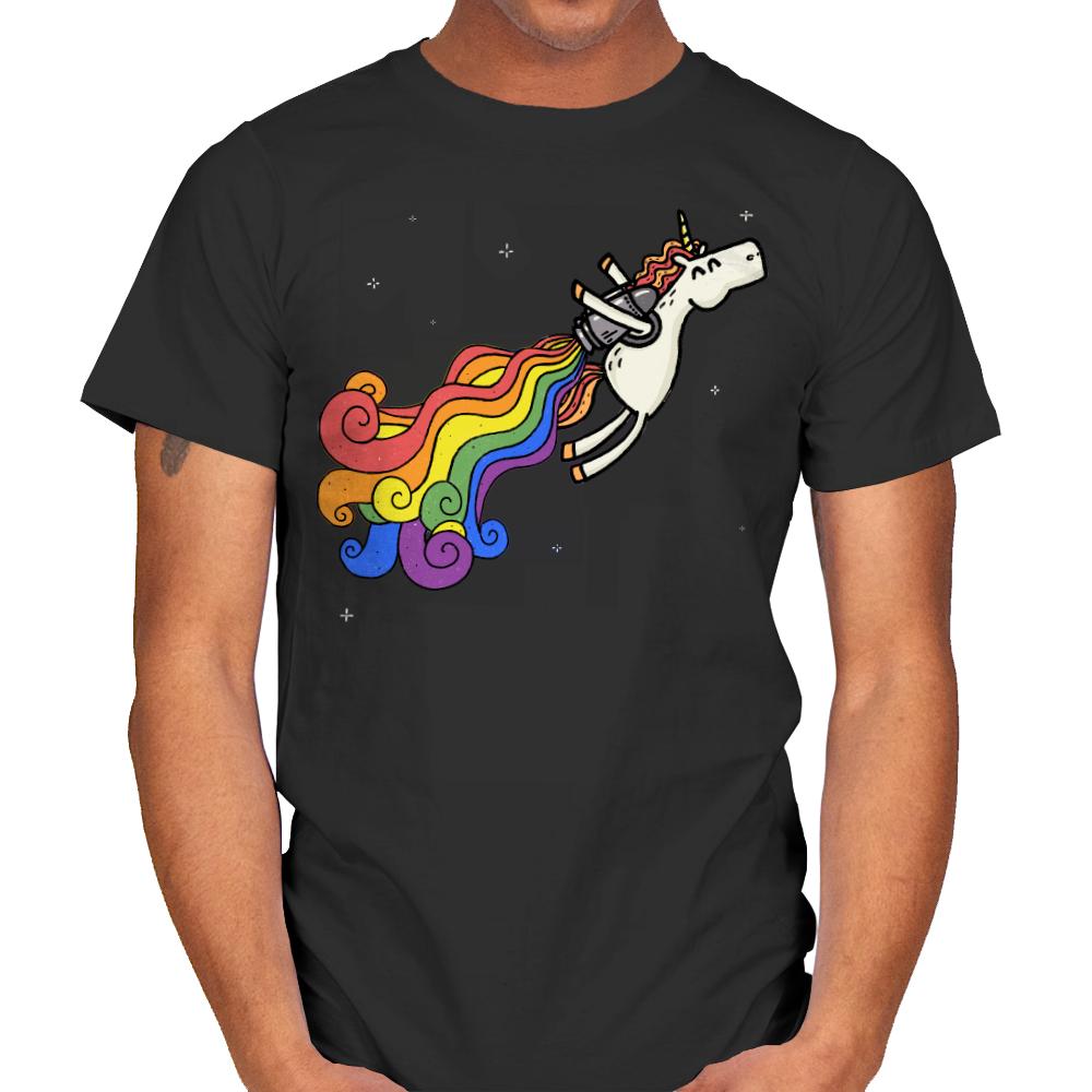 Pride Unicorn Power