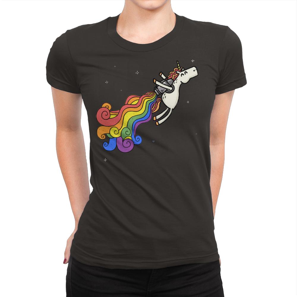 Pride Unicorn Power