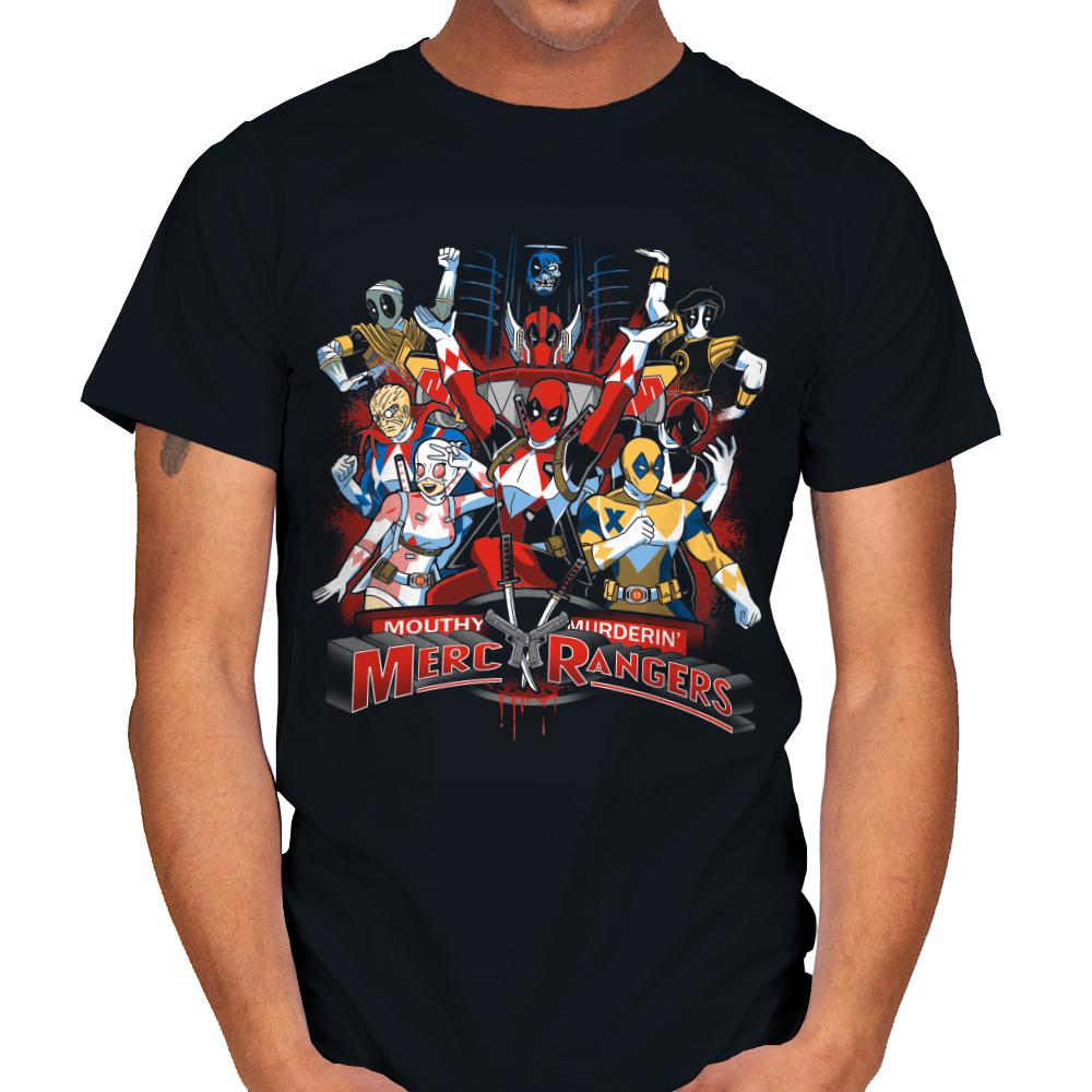 Merc Rangers