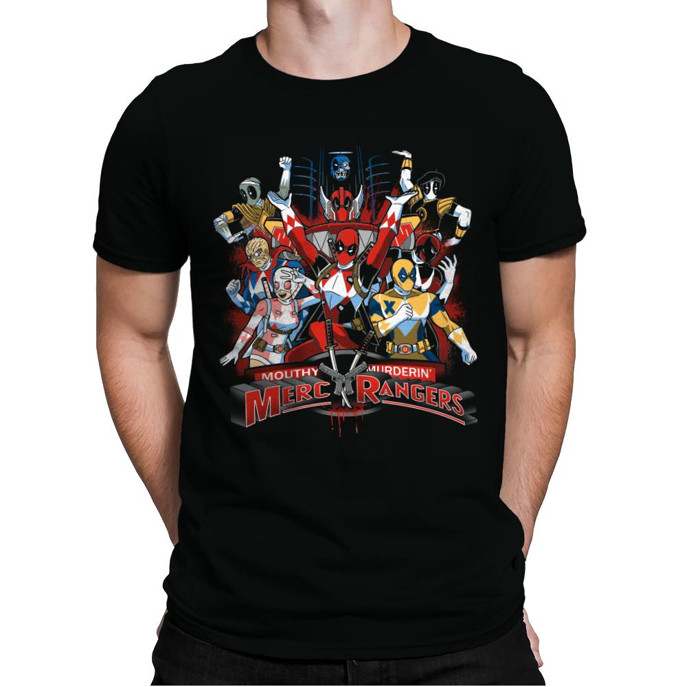 Merc Rangers