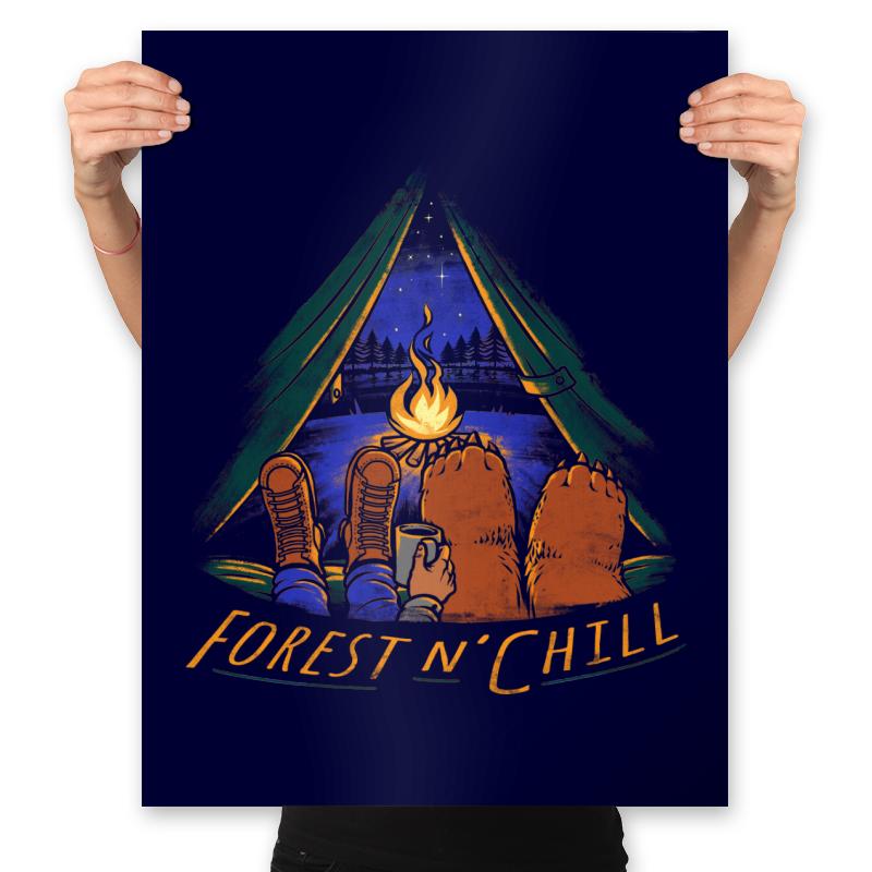 Forest And Chill