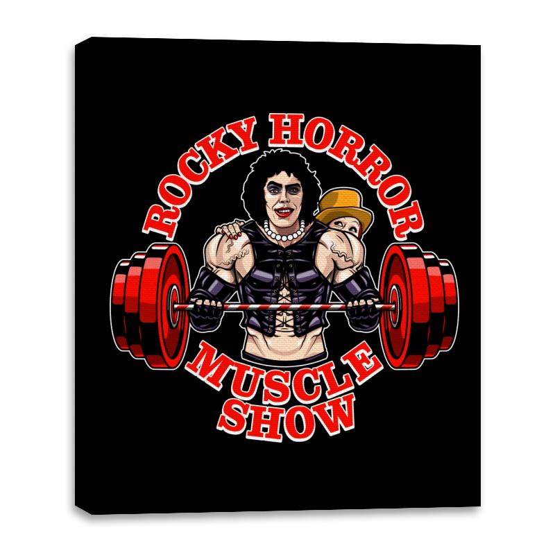Rocky Horror Muscle Show