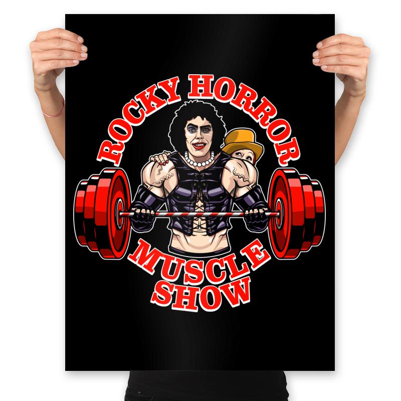 Rocky Horror Muscle Show