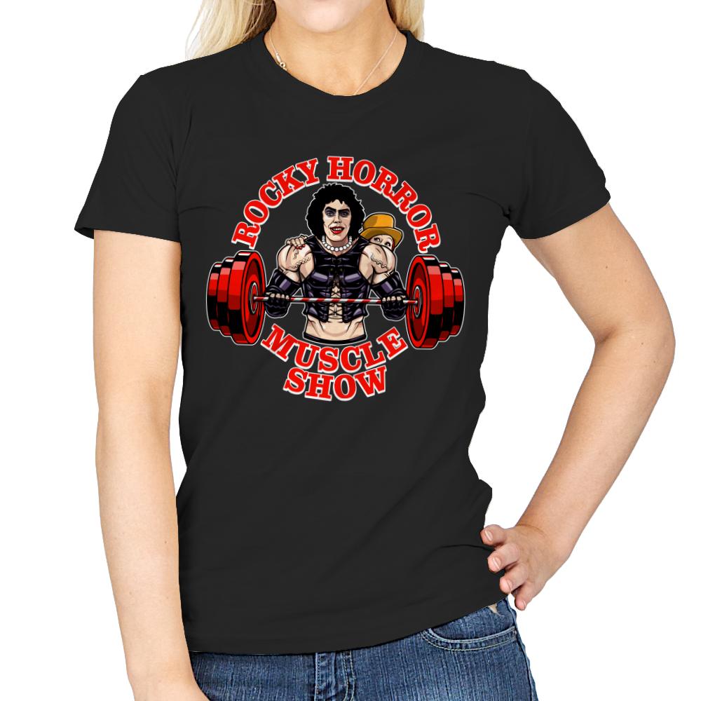 Rocky Horror Muscle Show