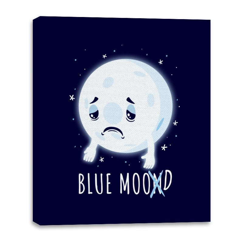 Blue Moon Mood