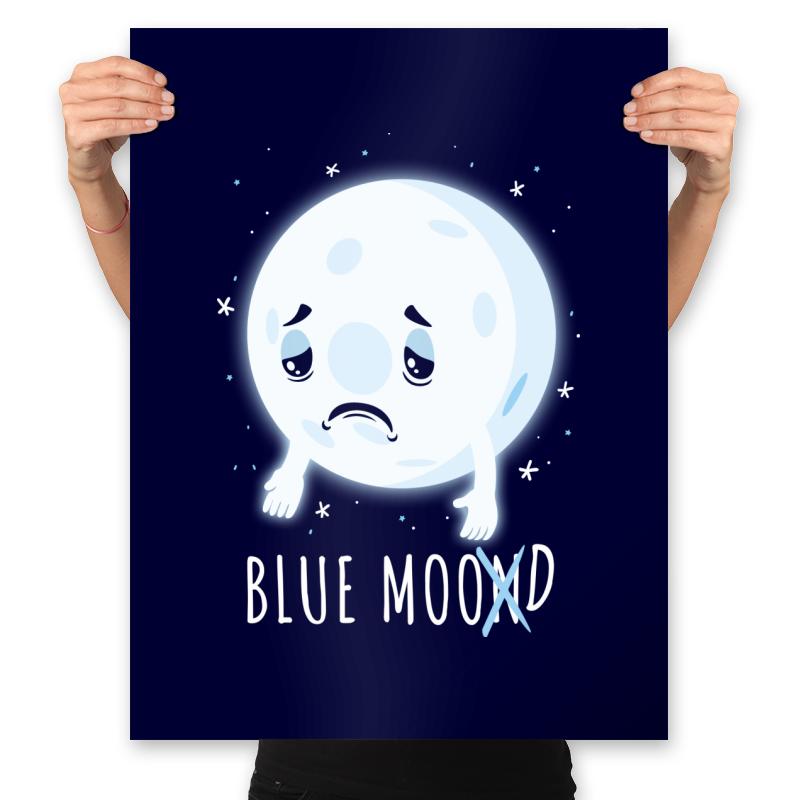Blue Moon Mood