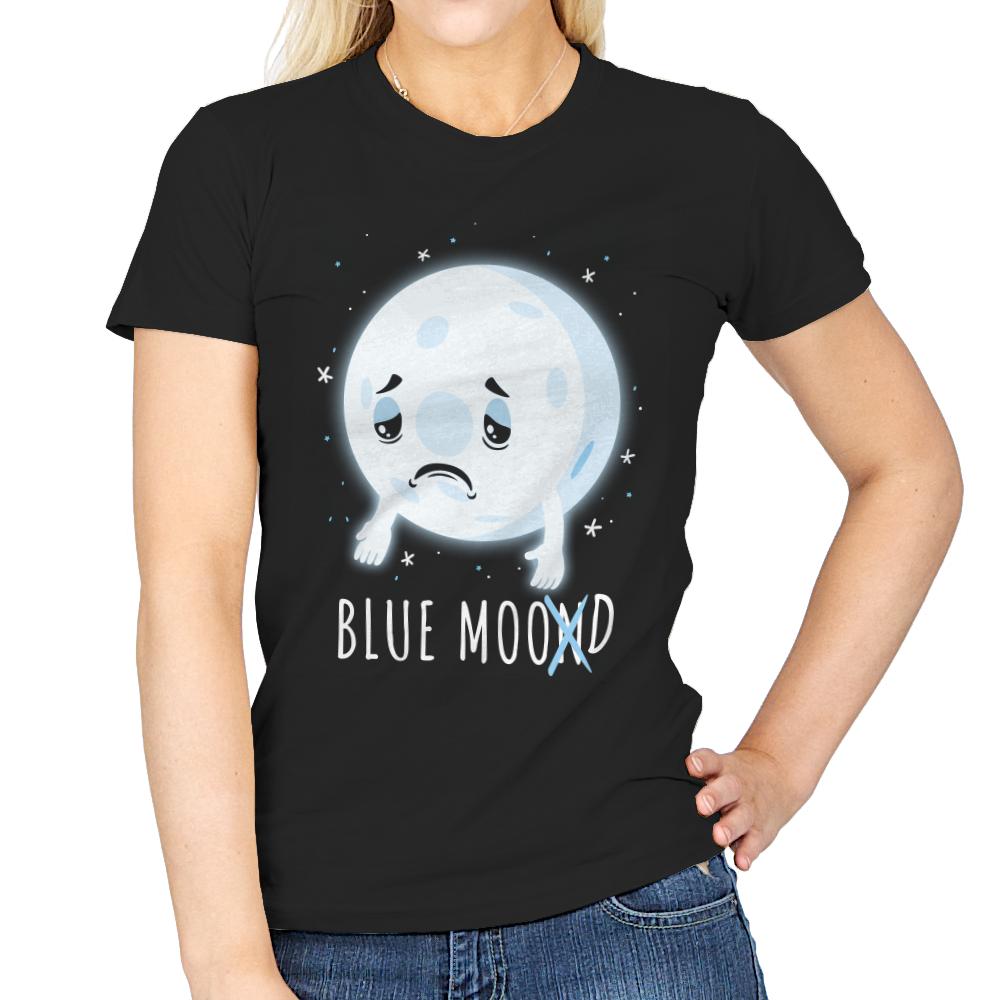 Blue Moon Mood