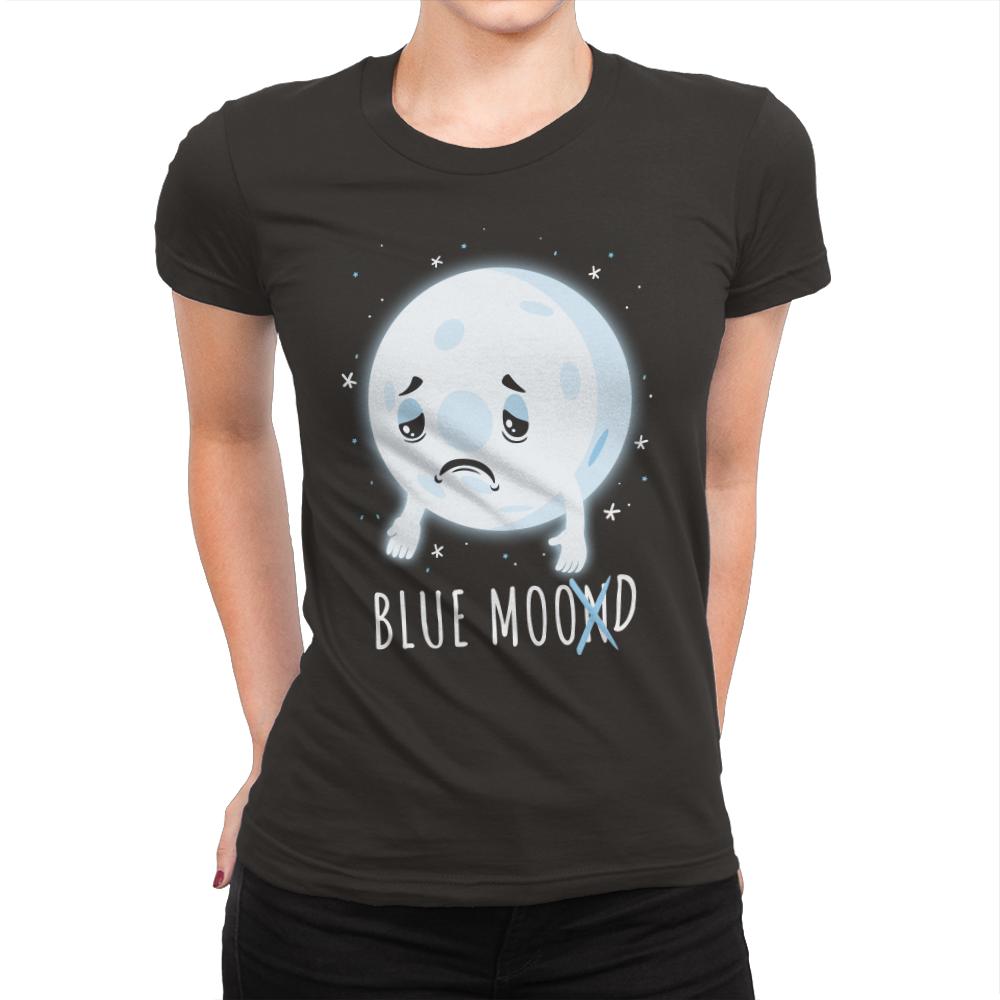 Blue Moon Mood