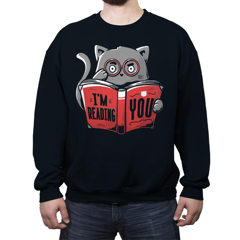 I'm Reading You