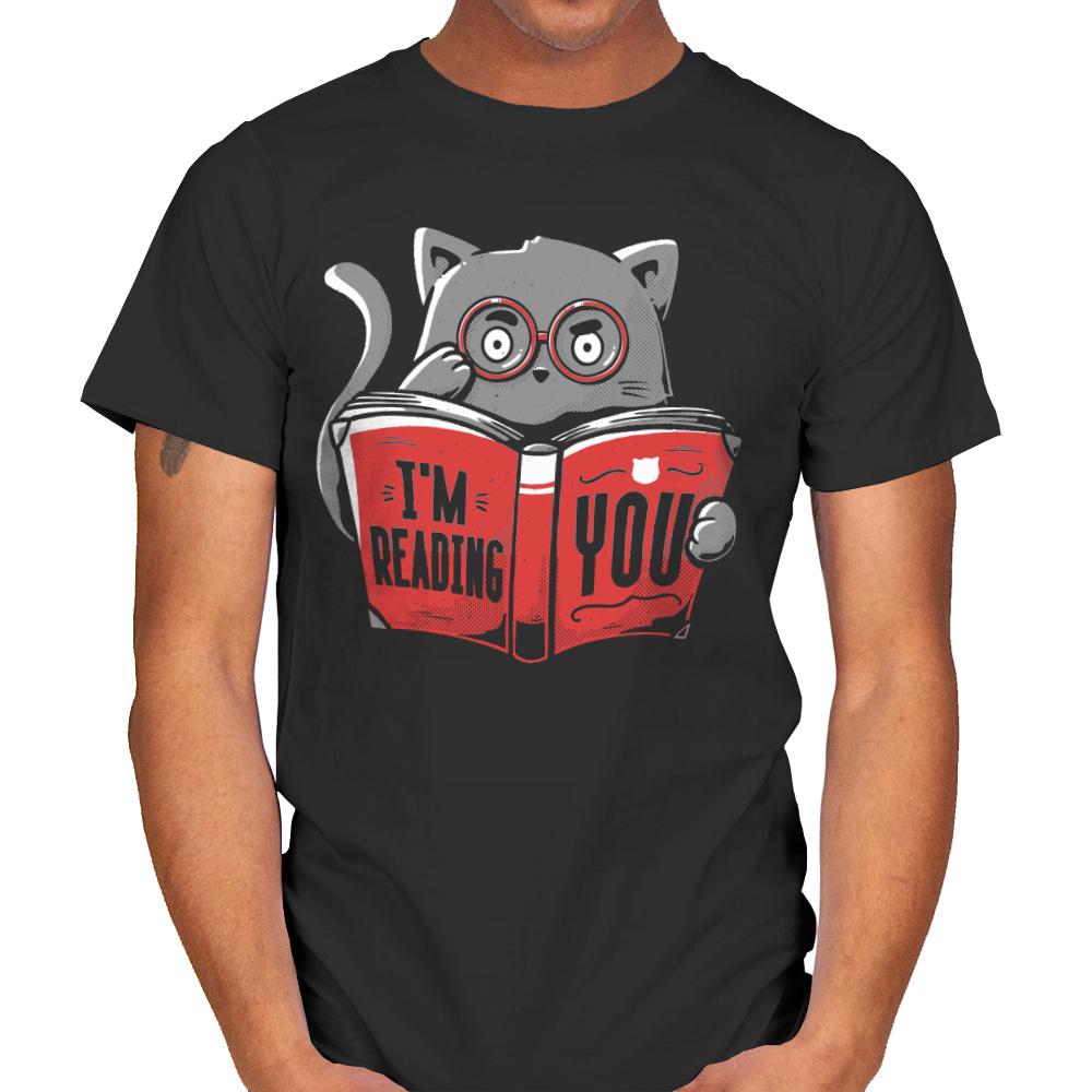 I'm Reading You