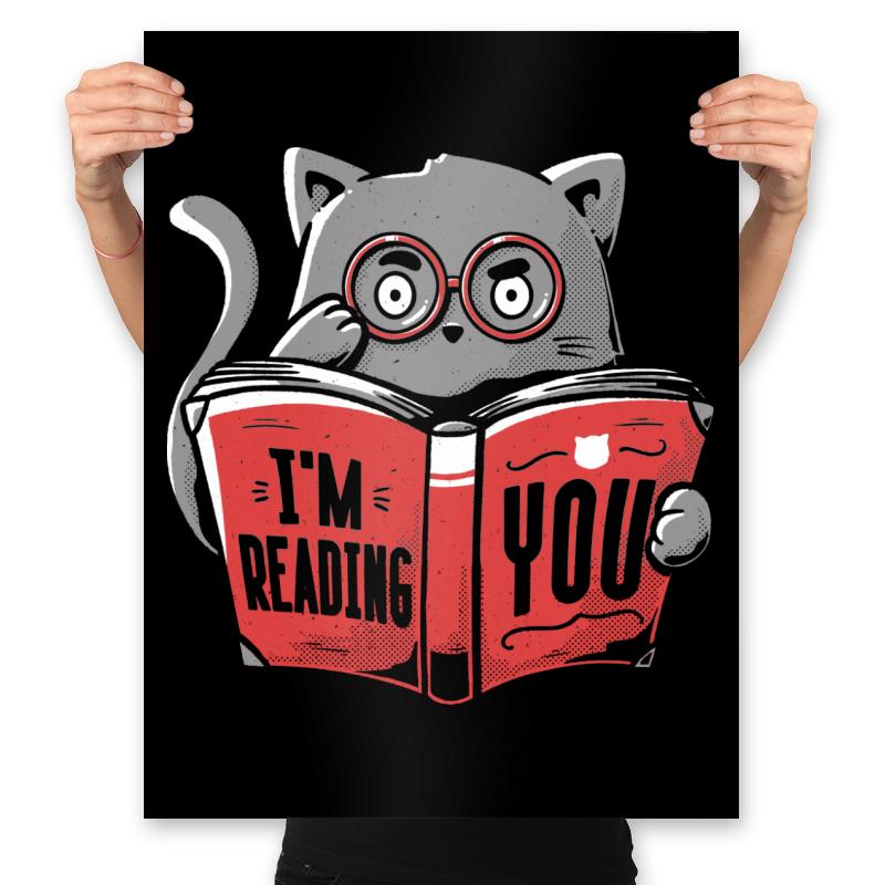 I'm Reading You
