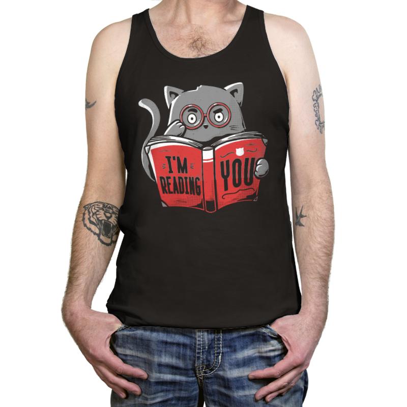 I'm Reading You