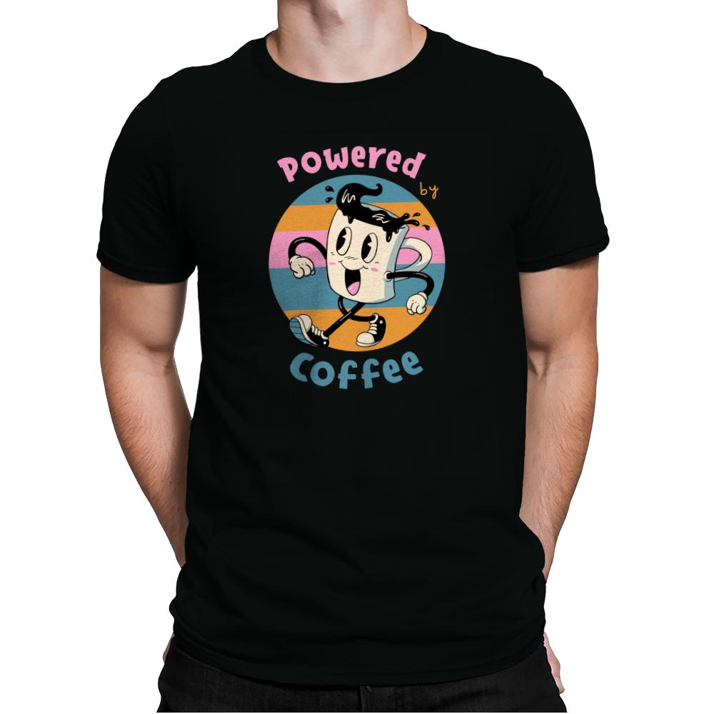 Powered by Coffee