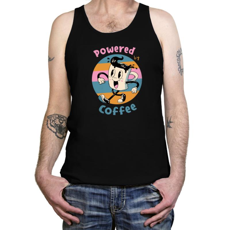 Powered by Coffee