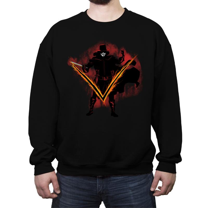 The Mask of V