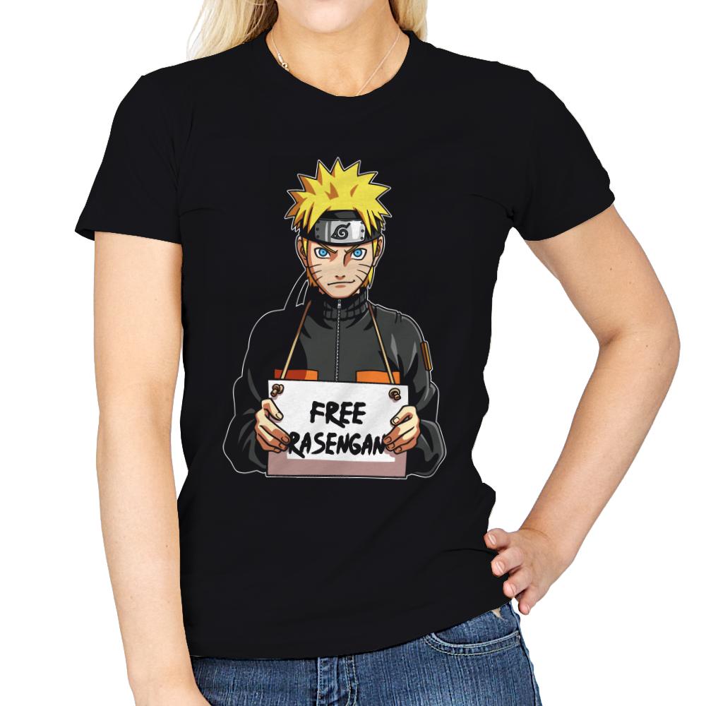 Free Rasengan