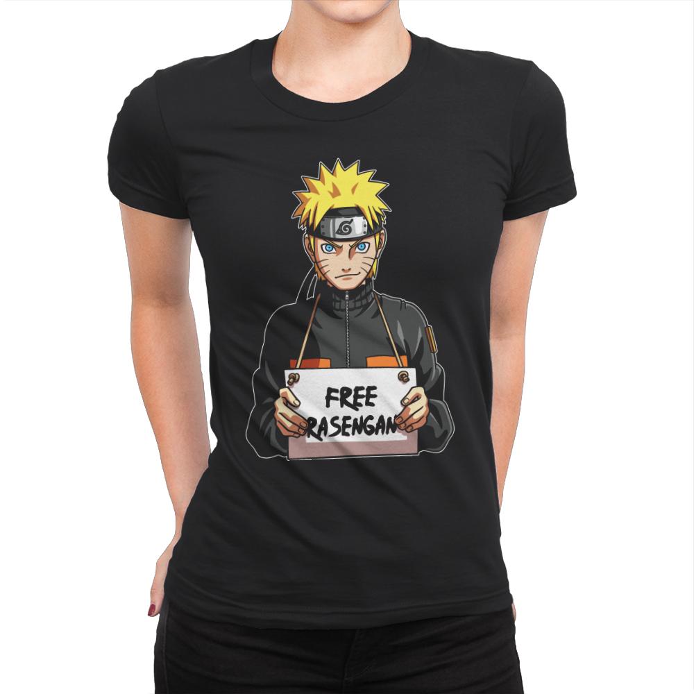 Free Rasengan