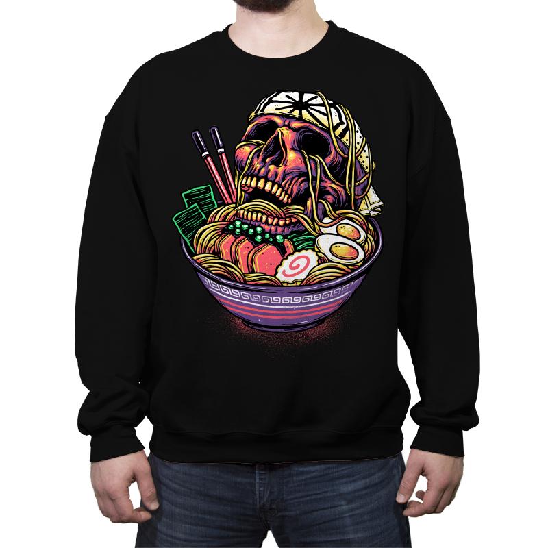 Death By Ramen