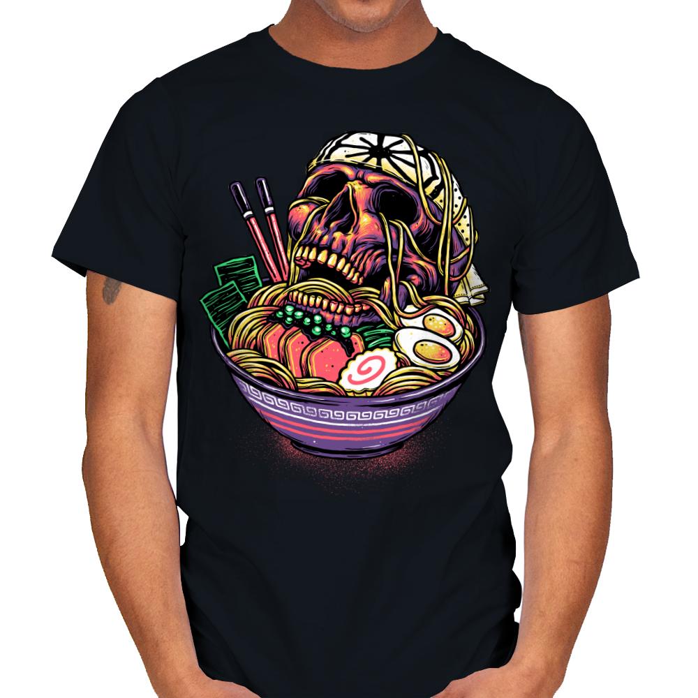 Death By Ramen