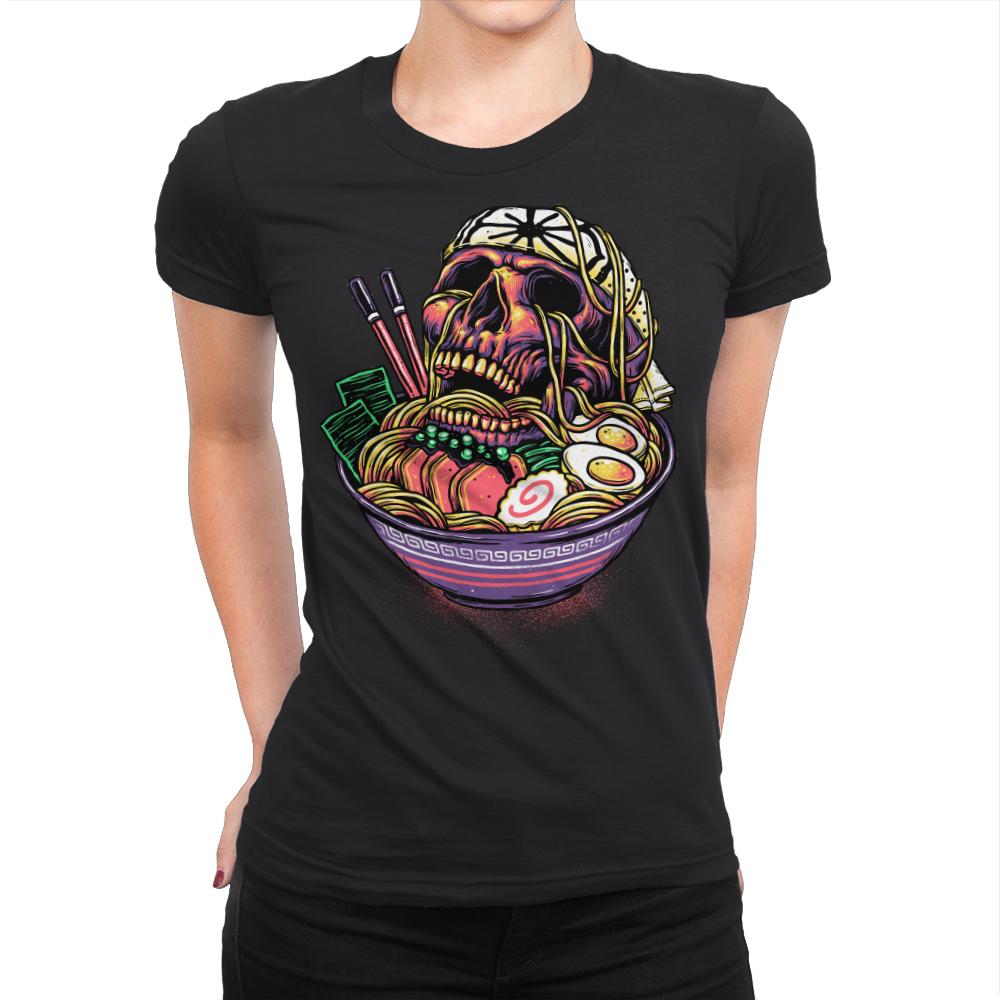 Death By Ramen