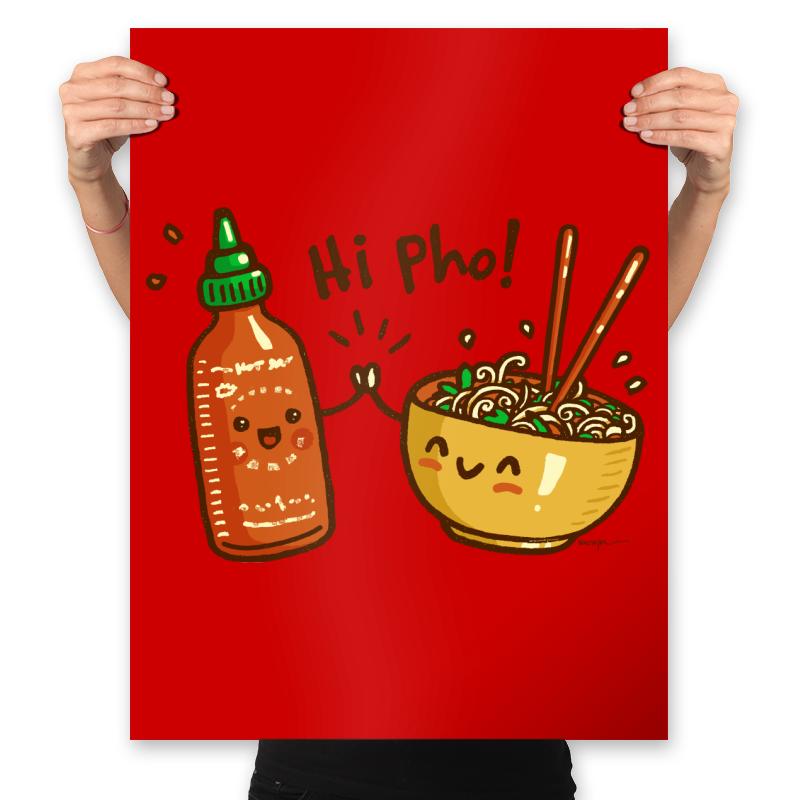 Hi Pho