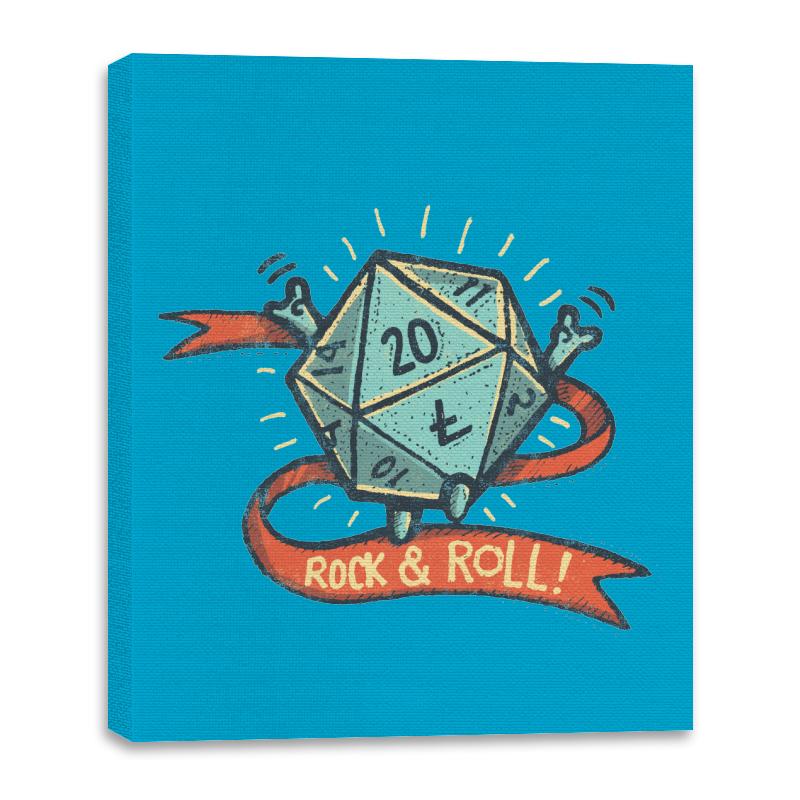 Rock and Rollplay