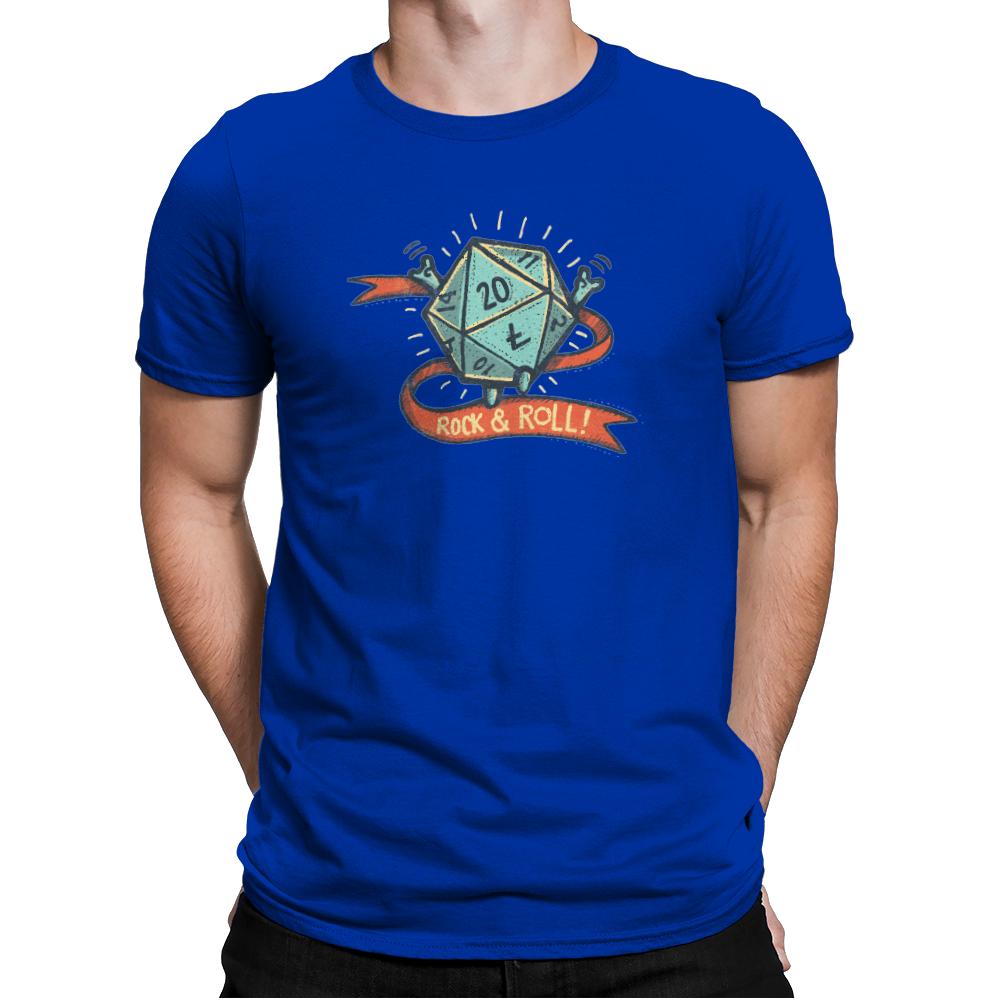Rock and Rollplay