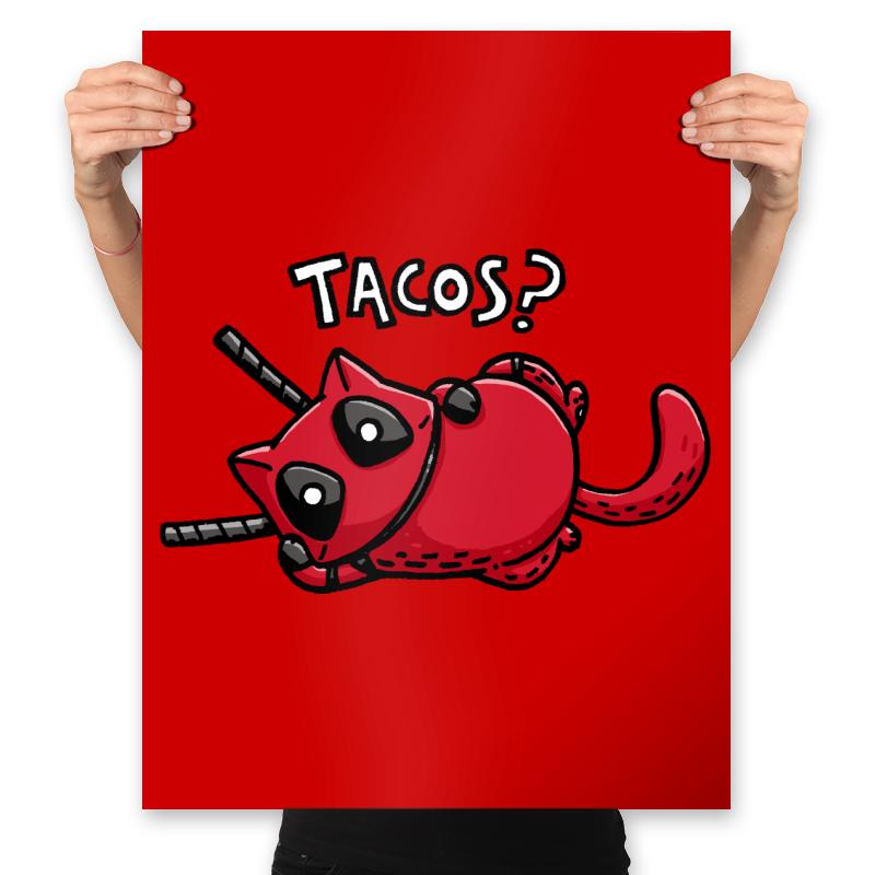 Care For Some Tacos?