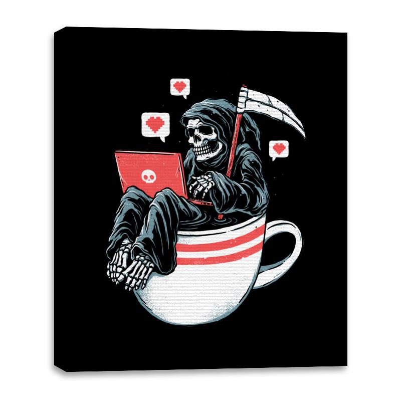 Love Death and Coffee