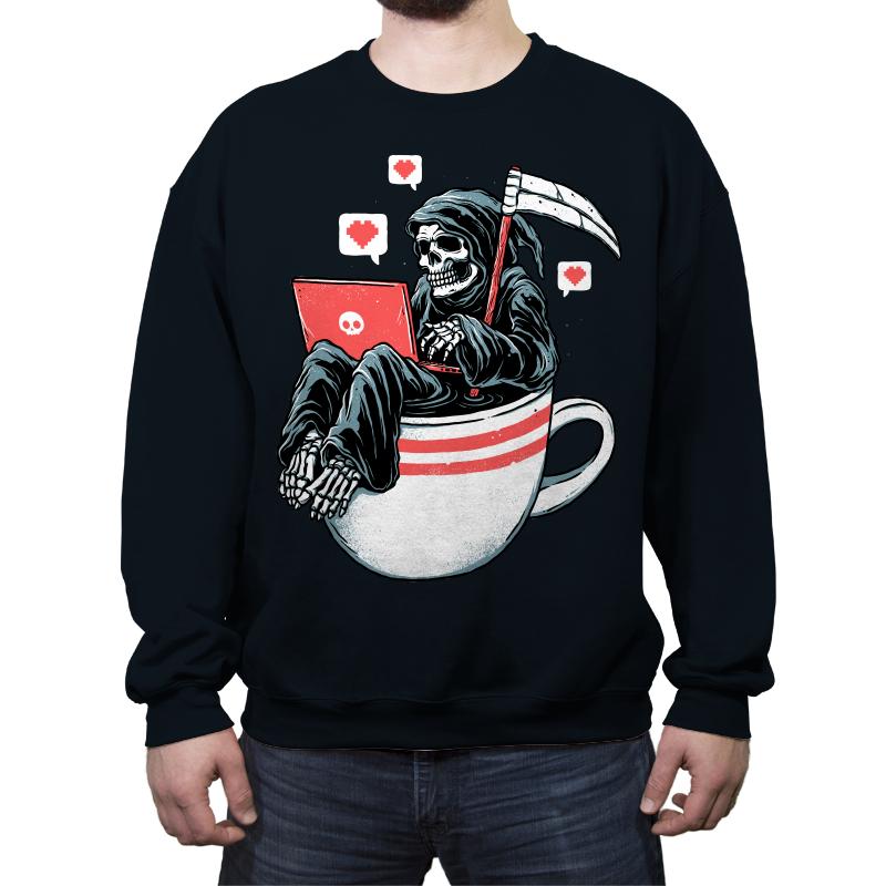 Love Death and Coffee