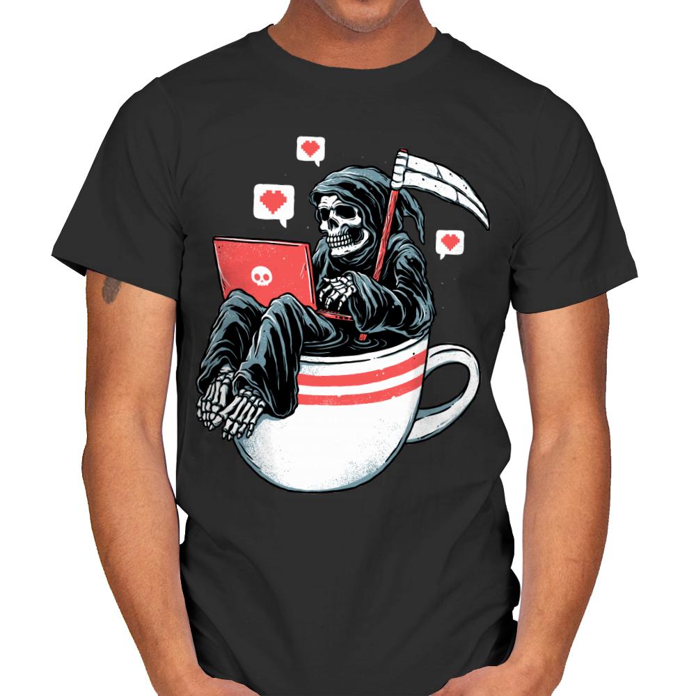 Love Death and Coffee