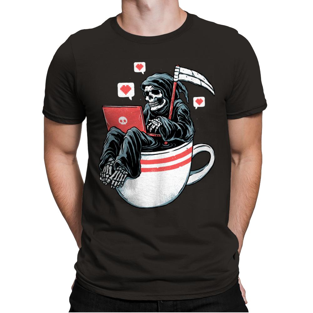 Love Death and Coffee