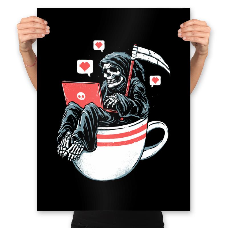 Love Death and Coffee