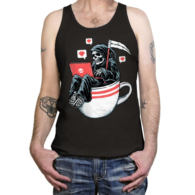 Love Death and Coffee