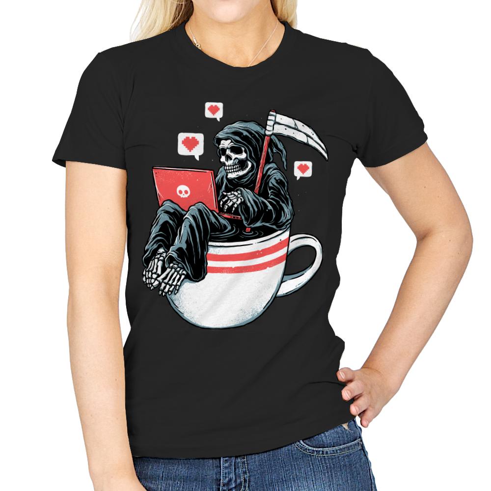 Love Death and Coffee