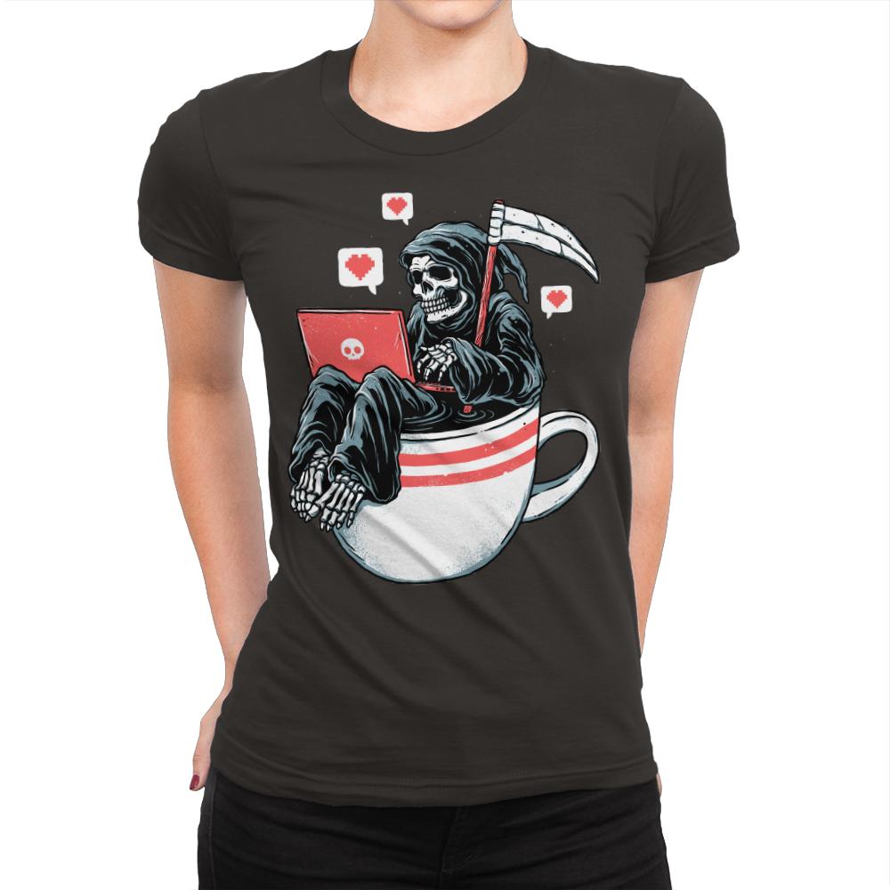 Love Death and Coffee
