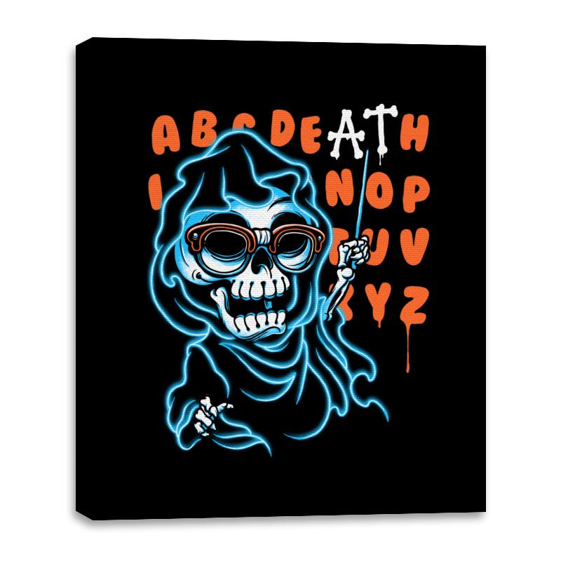 Alphadeath