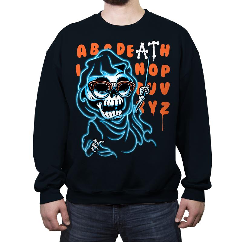 Alphadeath