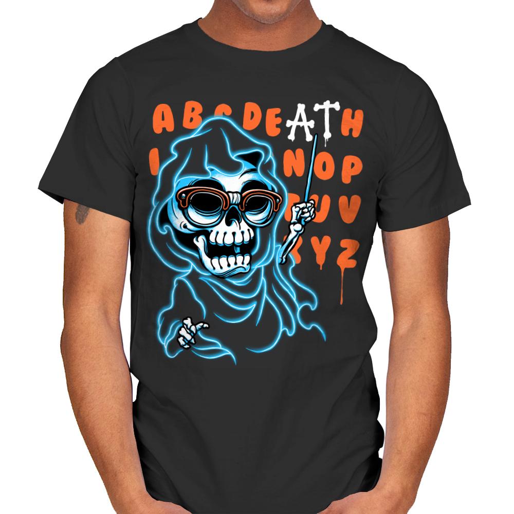 Alphadeath