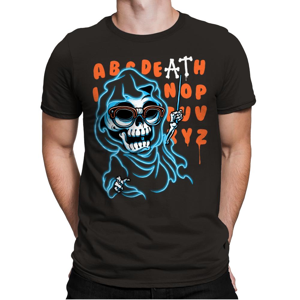 Alphadeath
