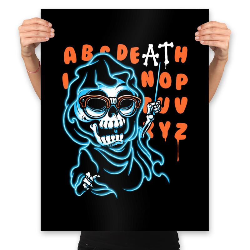 Alphadeath