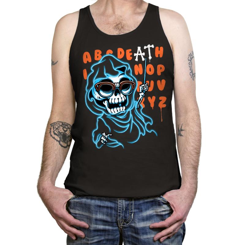 Alphadeath