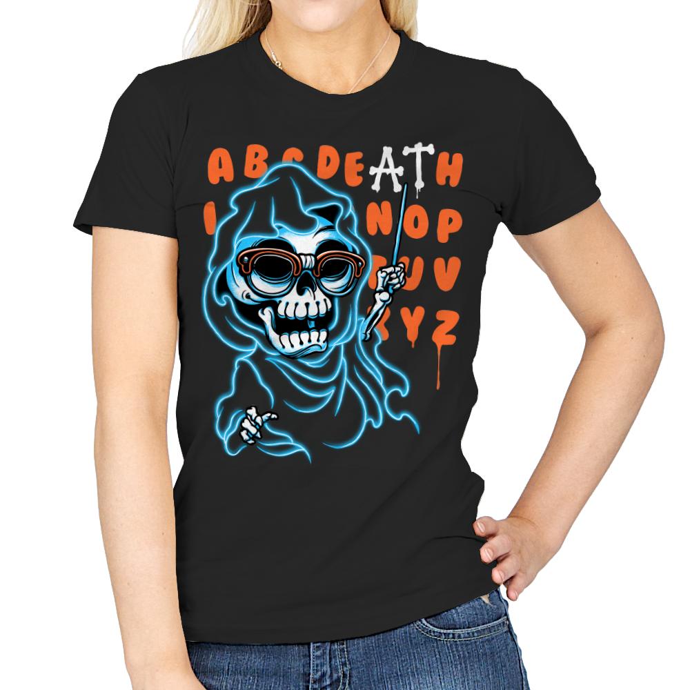 Alphadeath