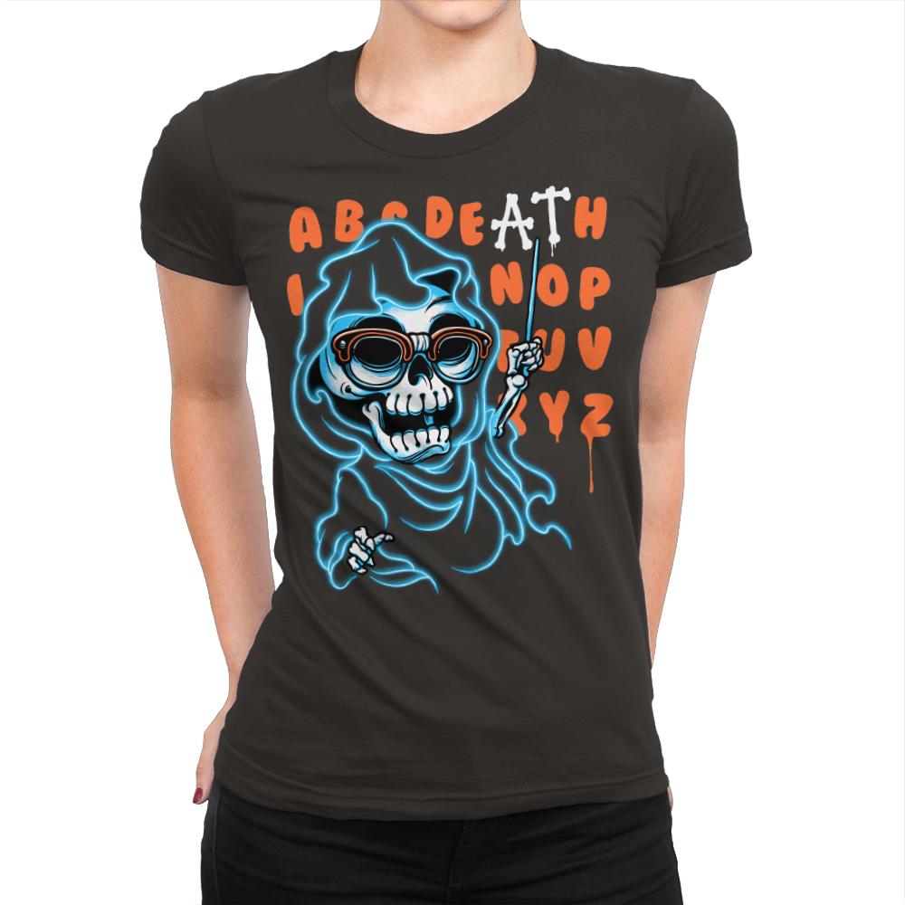 Alphadeath